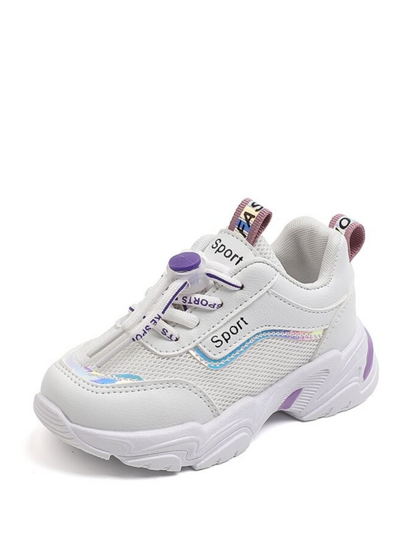 Kin Pojkar Mode Sneaker