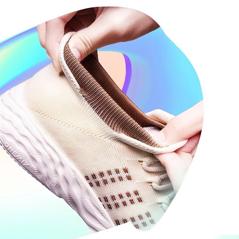 Klara Sneaker Dam - Elfenben