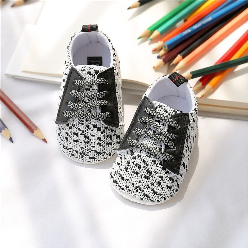 Klaus Unisex Sneaker För Barn - Svart