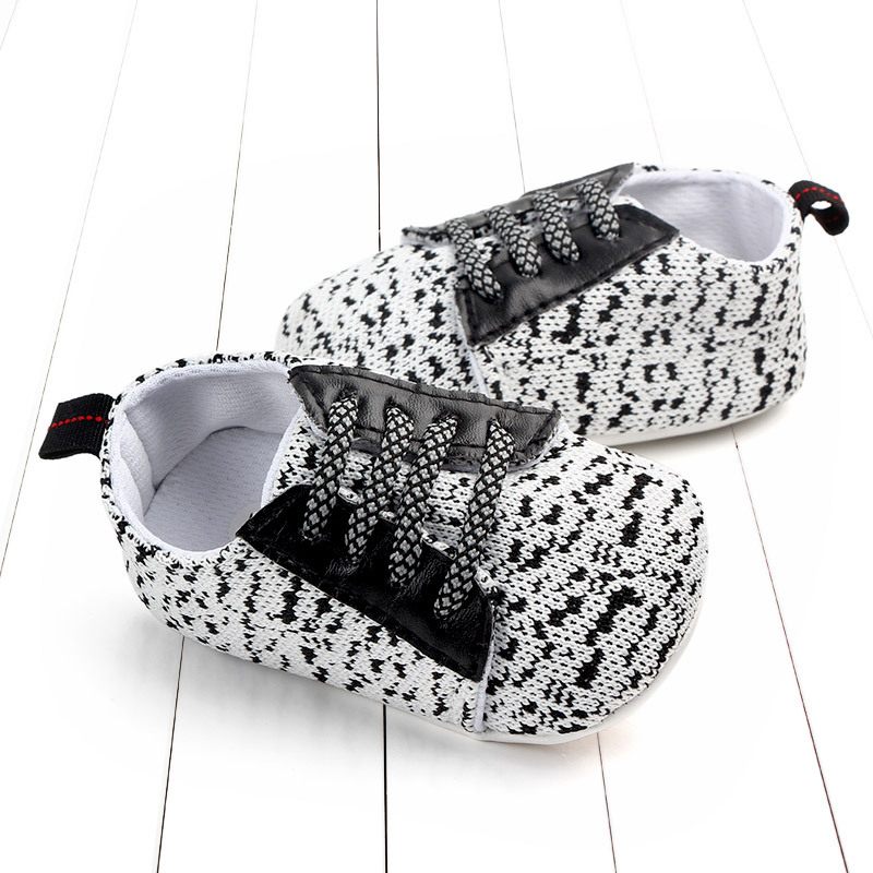 Klaus Unisex Sneaker För Barn - Svart