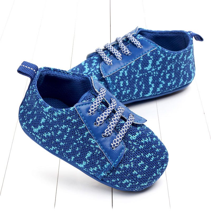 Klaus Unisex Sneaker För Barn - Svart