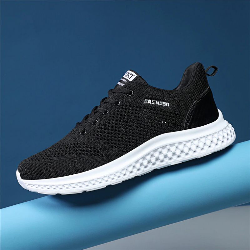 Knight Sommarsneakers För Män - Grå