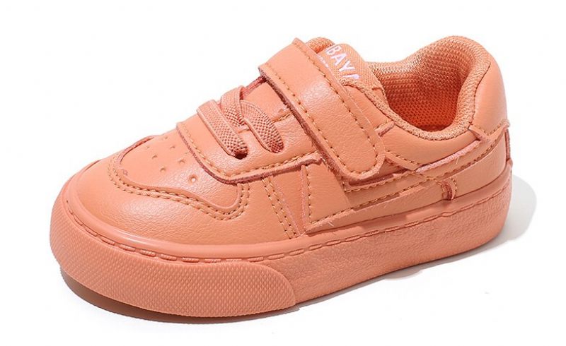 Kobain Unisex Casual Sneaker För Barn - Orange