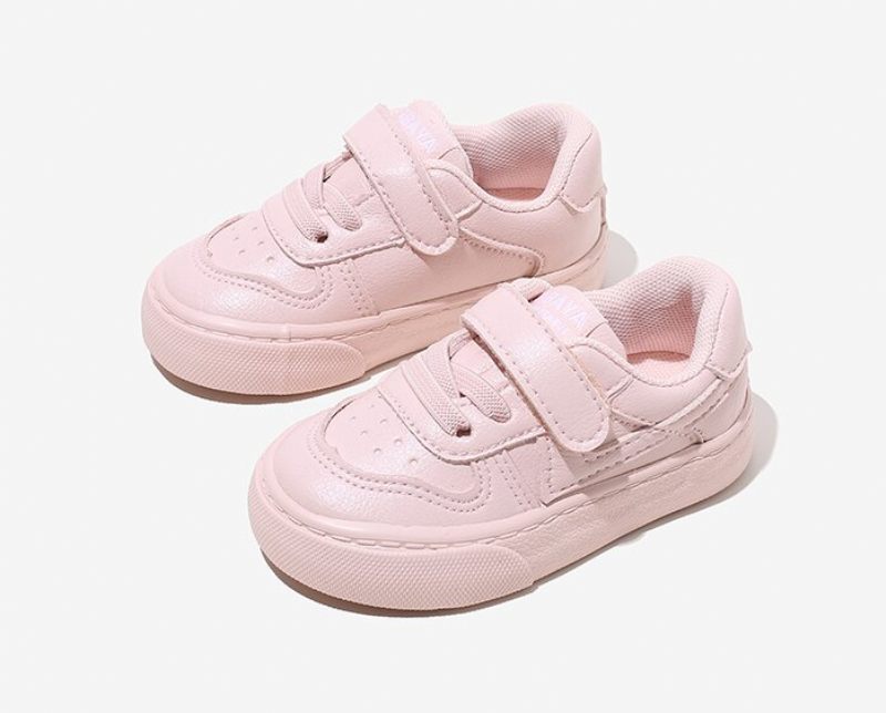 Kobain Unisex Casual Sneaker För Barn - Orange