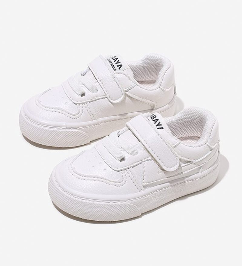Kobain Unisex Casual Sneaker För Barn - Orange