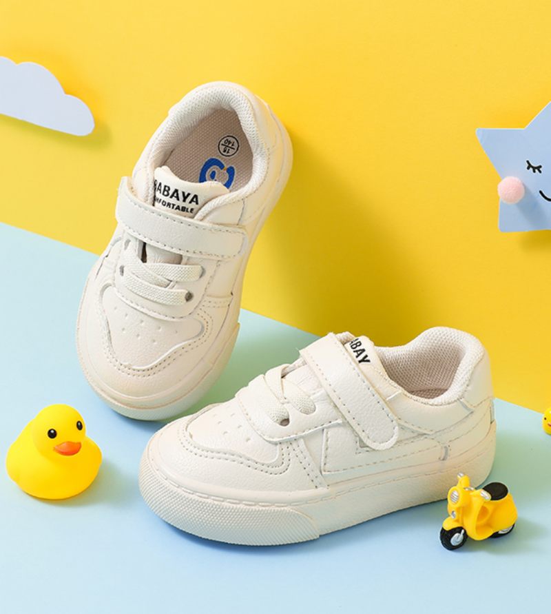 Kobain Unisex Casual Sneaker För Barn - Orange