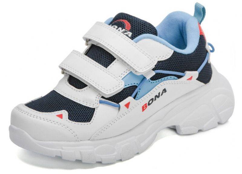 Konate Unisex Promenadskor För Barn - Blå