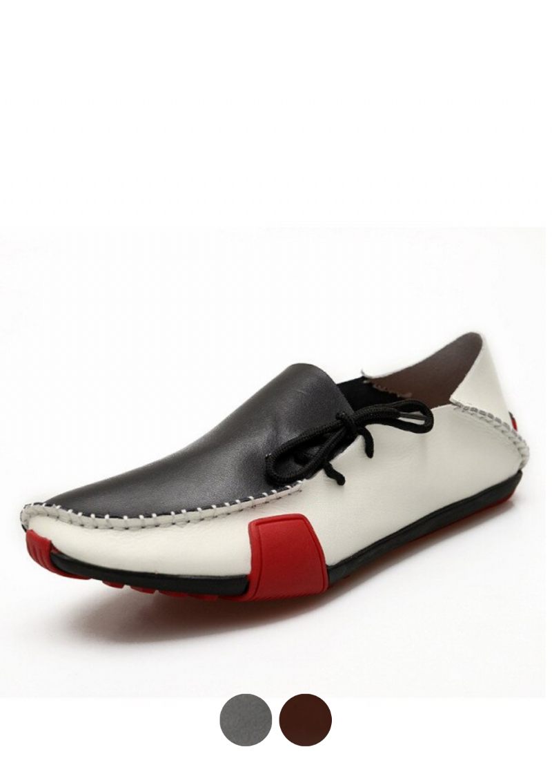 Kong Loafers Modeskor För Män