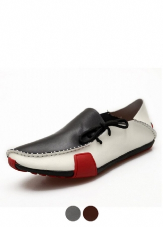 Kong Loafers Modeskor För Män