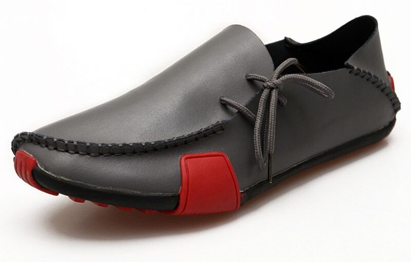 Kong Loafers Modeskor För Män - Vit