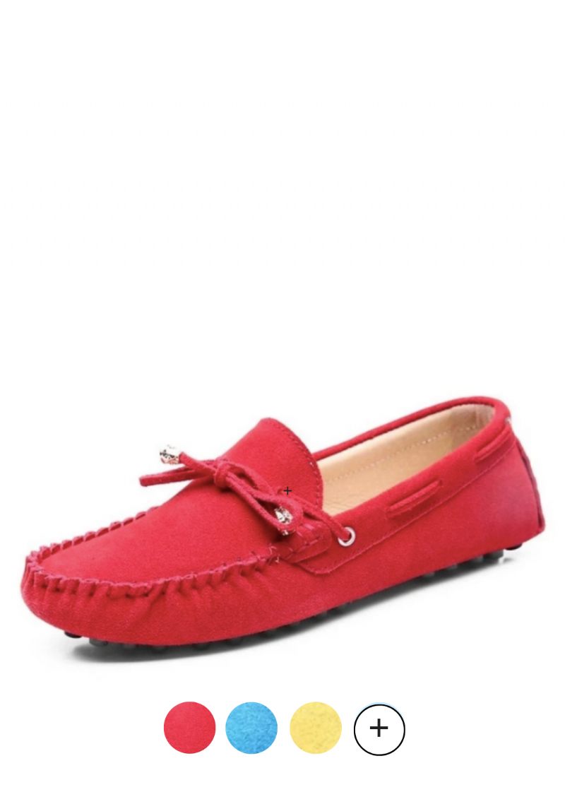 Kora Dam Loafer Skor