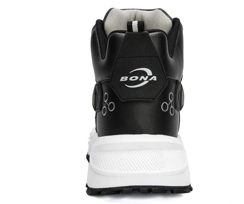 Koumas Sneaker För Män - Svart