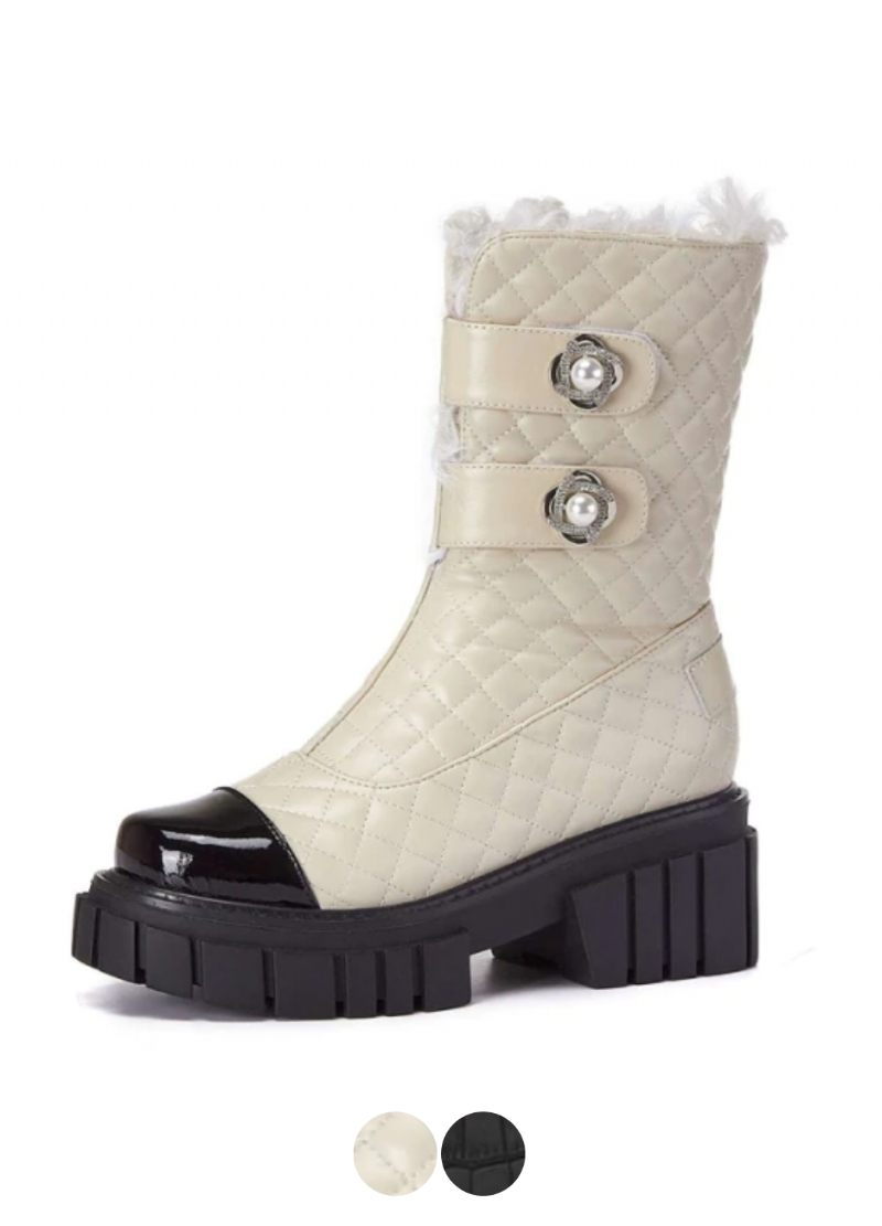 Kristhen Snöskor För Kvinnor