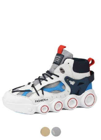 Kristna Sneakers För Män