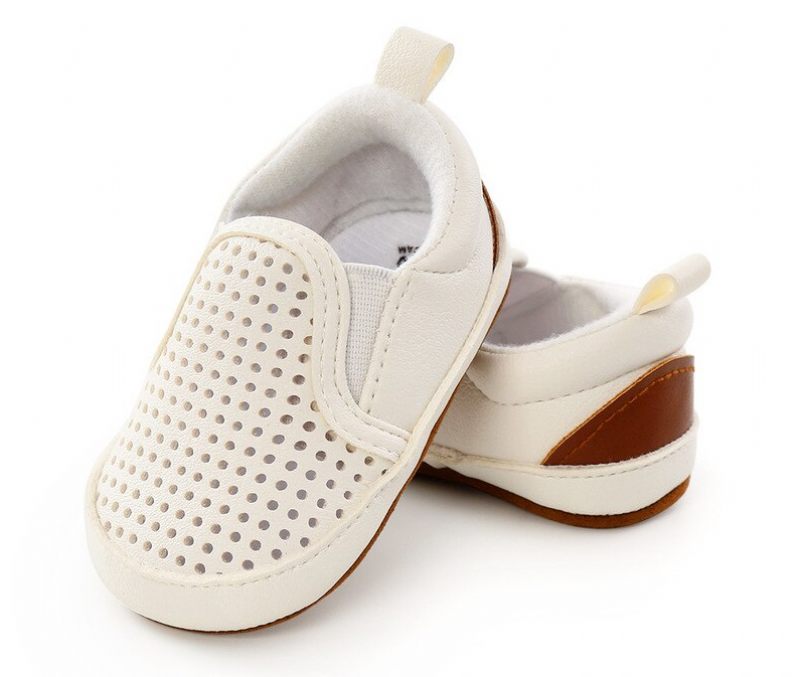 Kufaty Unisex Platta Barnskor - Svart