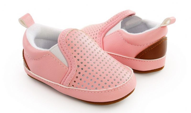 Kufaty Unisex Platta Barnskor - Svart