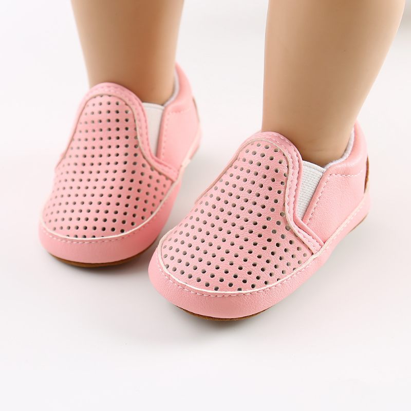 Kufaty Unisex Platta Barnskor - Svart