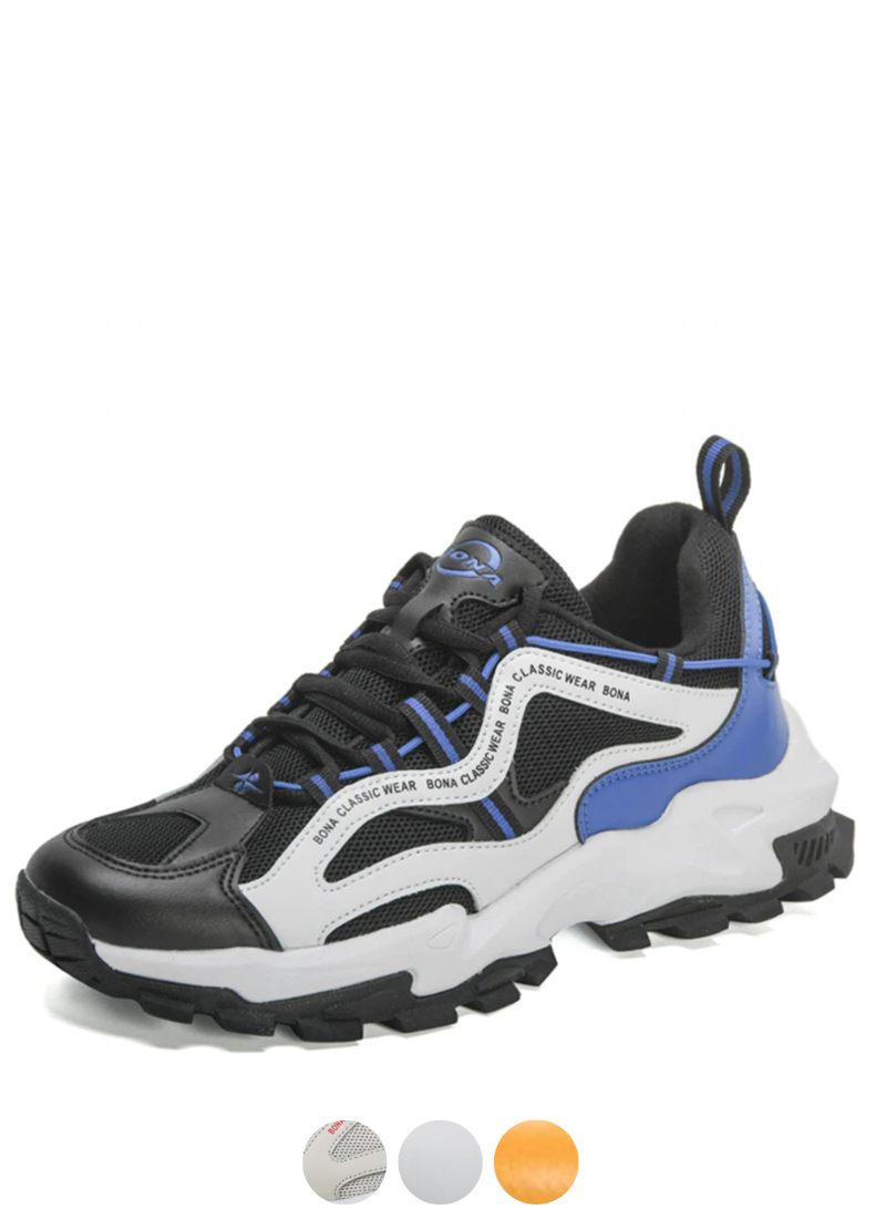 Kumbu Sneaker För Män