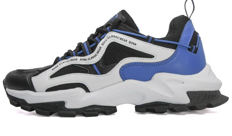 Kumbu Sneaker För Män - Svart