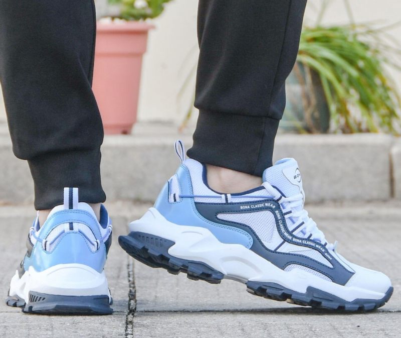 Kumbu Sneaker För Män - Svart