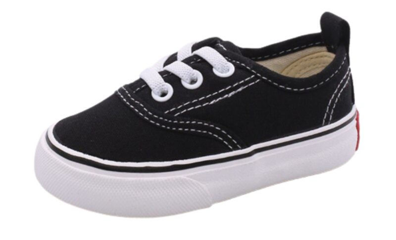 Kyle Baby Pojkar Casual Sneaker - Svart