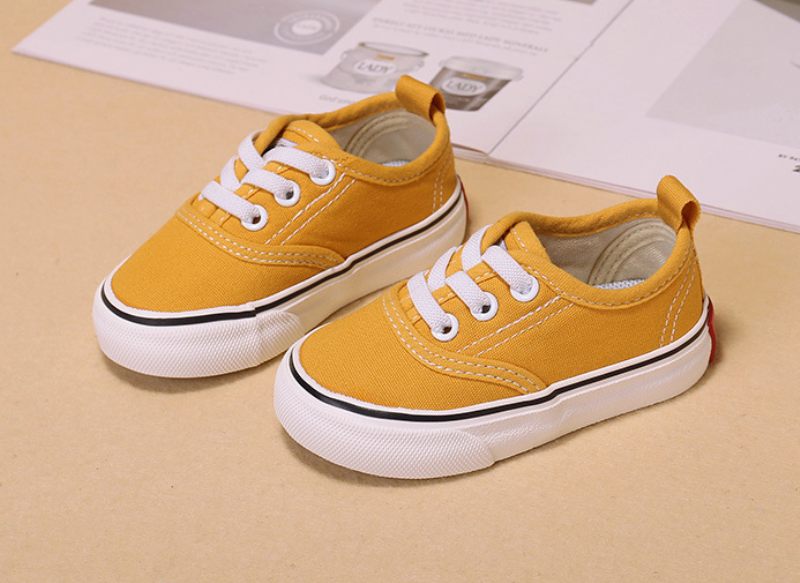 Kyle Baby Pojkar Casual Sneaker - Svart