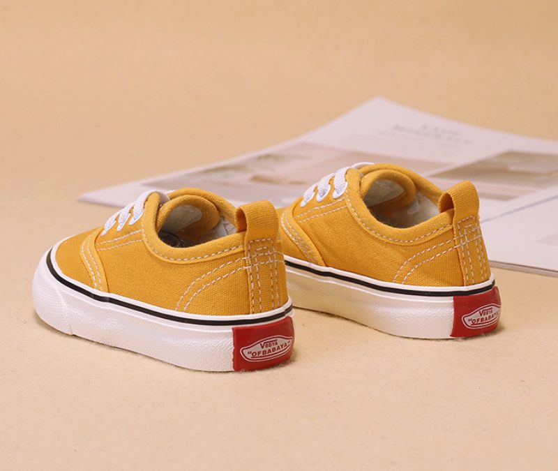 Kyle Baby Pojkar Casual Sneaker - Svart