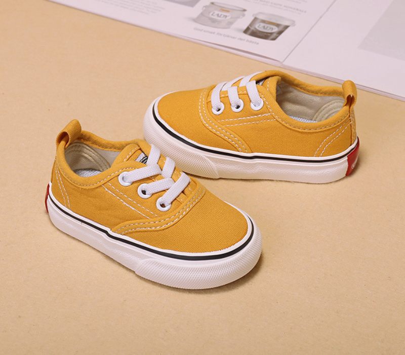 Kyle Baby Pojkar Casual Sneaker - Svart