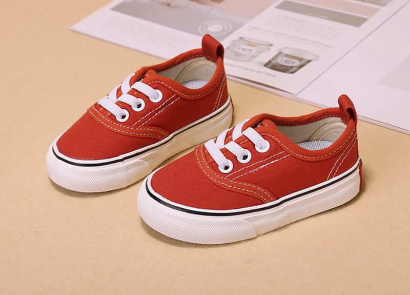 Kyle Baby Pojkar Casual Sneaker - Svart