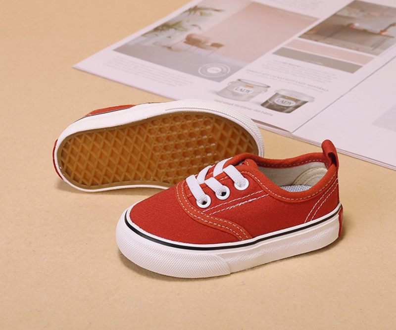 Kyle Baby Pojkar Casual Sneaker - Svart