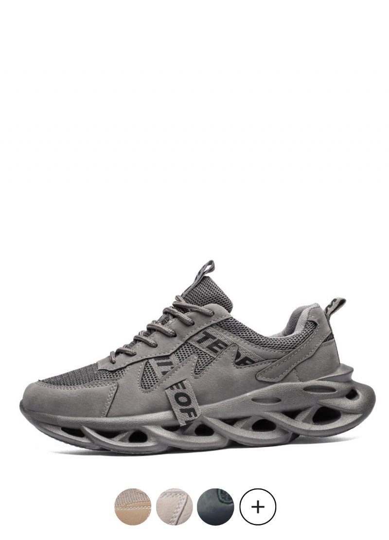 Kyllian Platform Sneakers För Män