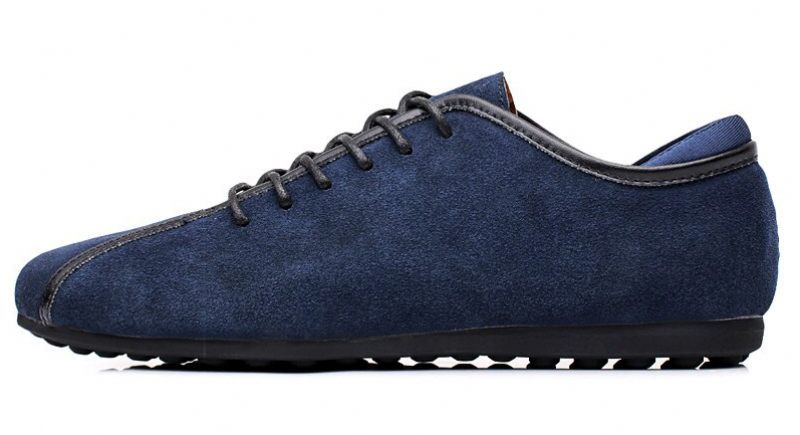 Kyron Loafers För Män Fritidsskor - Marinblå