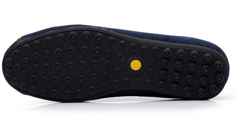 Kyron Loafers För Män Fritidsskor - Marinblå