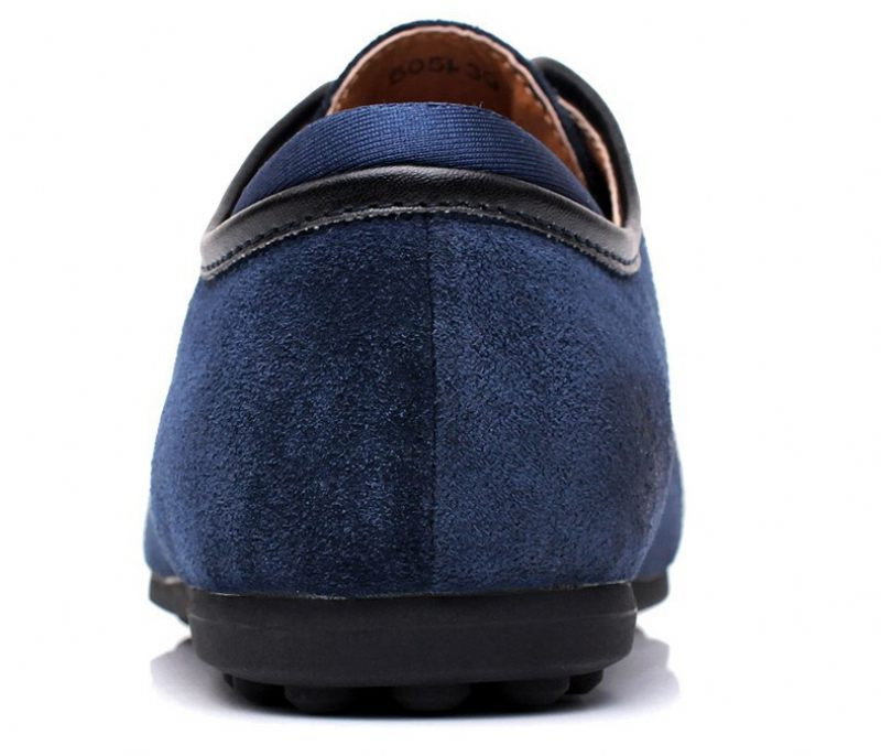 Kyron Loafers För Män Fritidsskor - Marinblå