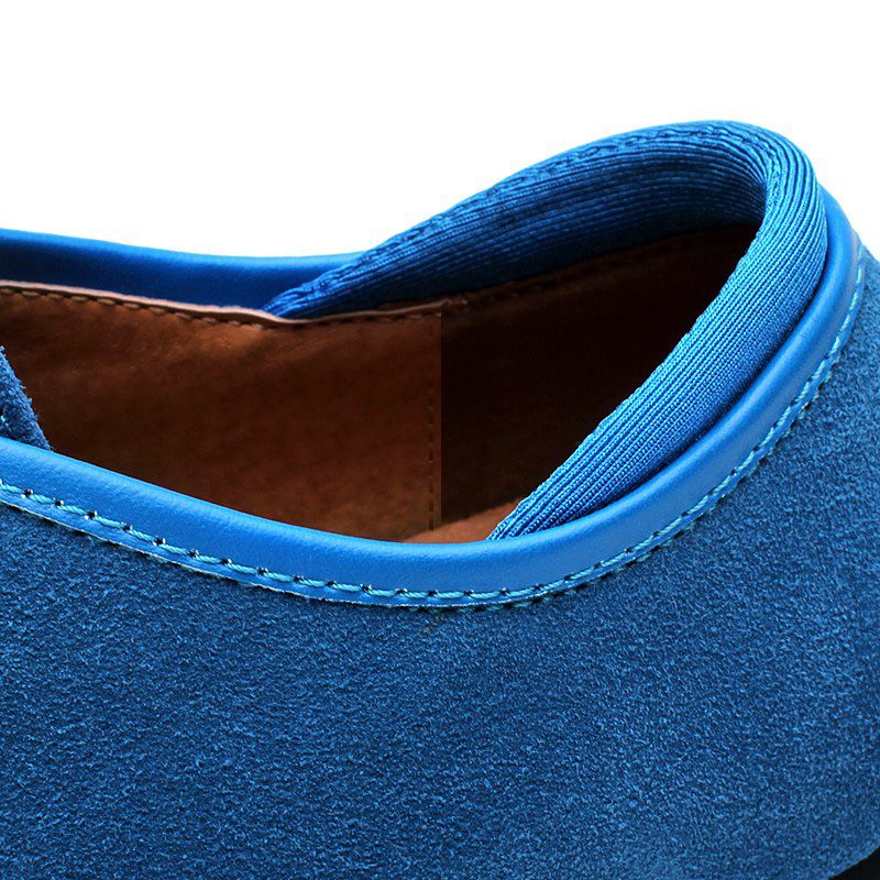 Kyron Loafers För Män Fritidsskor - Marinblå