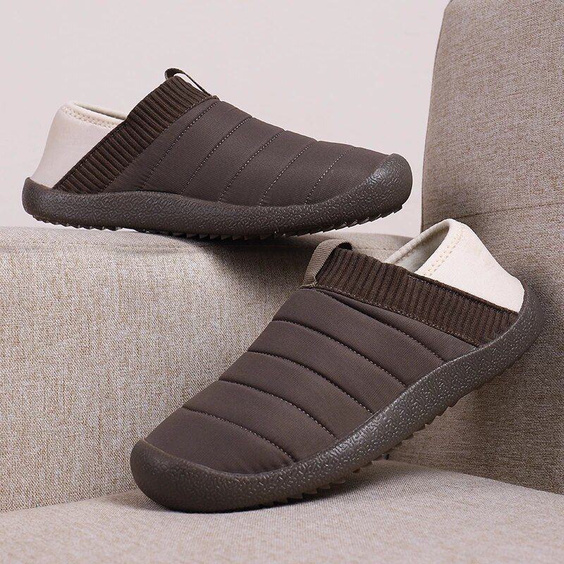 Lacides Herrtofflor - Beige