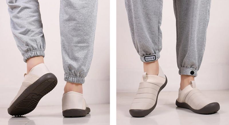 Lacides Herrtofflor - Beige