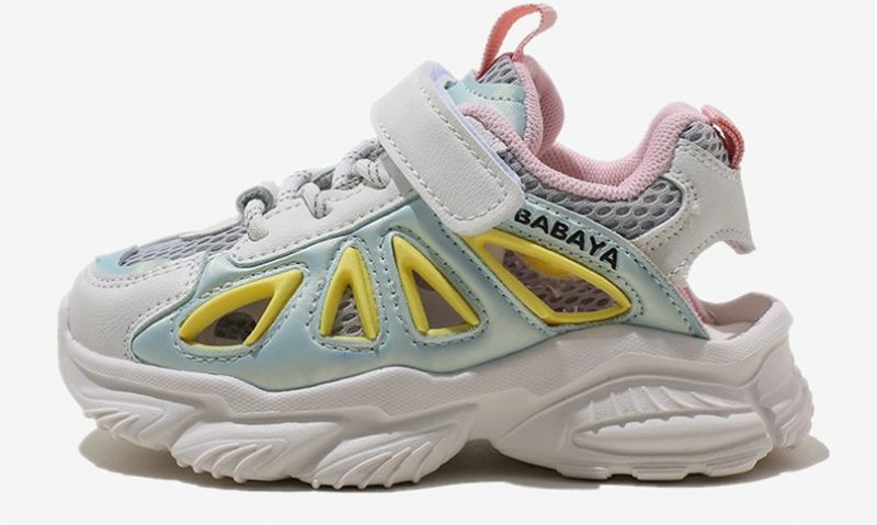 Laika Fashion Sneaker För Tjejer - Blå