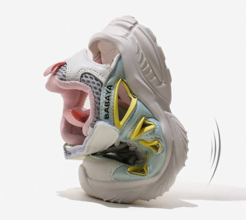 Laika Fashion Sneaker För Tjejer - Blå