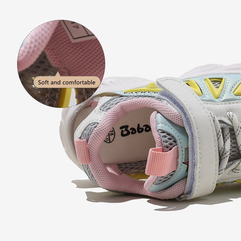 Laika Fashion Sneaker För Tjejer - Blå
