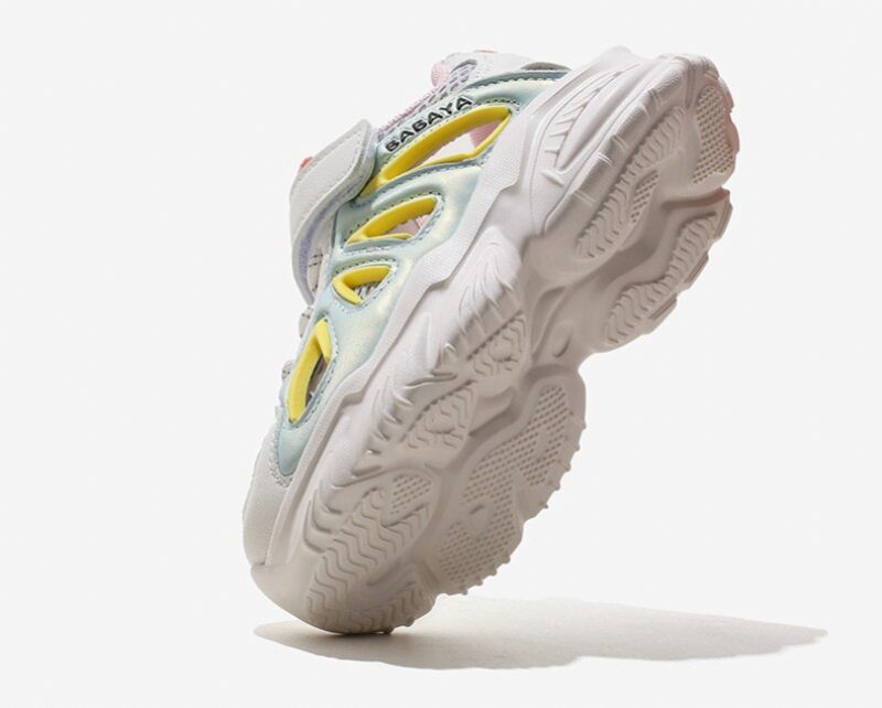 Laika Fashion Sneaker För Tjejer - Blå