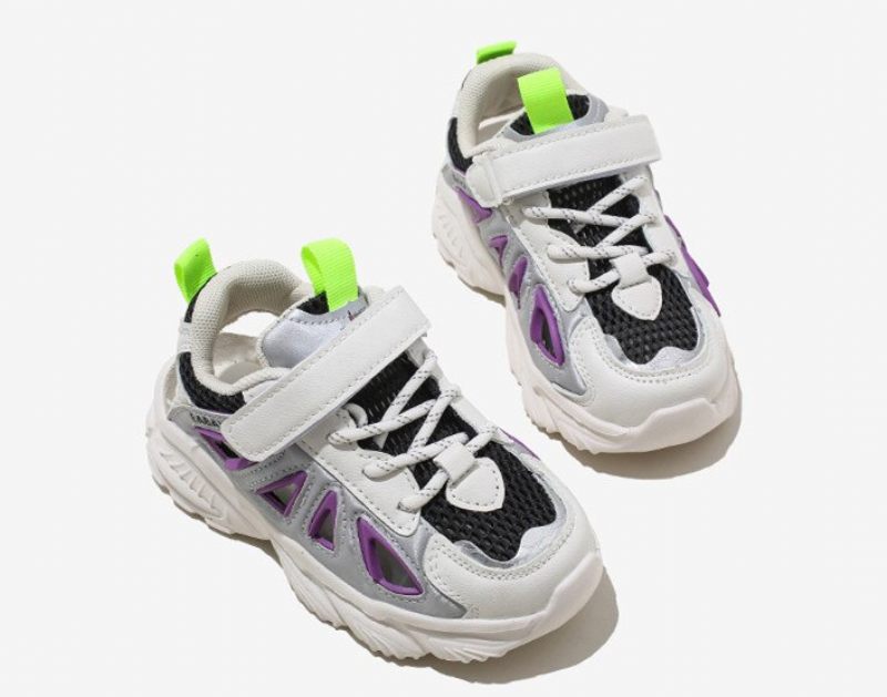 Laika Fashion Sneaker För Tjejer - Blå
