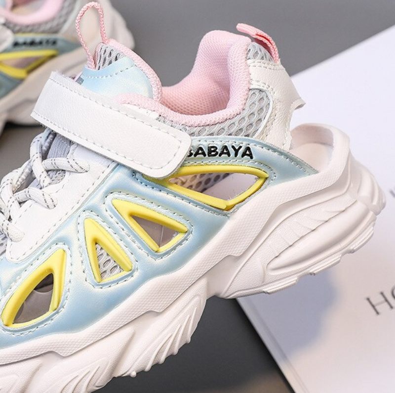 Laika Fashion Sneaker För Tjejer - Blå