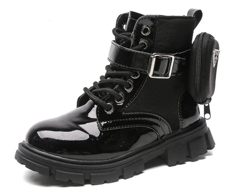 Lailyn Fashion Boot För Flickor - Svart