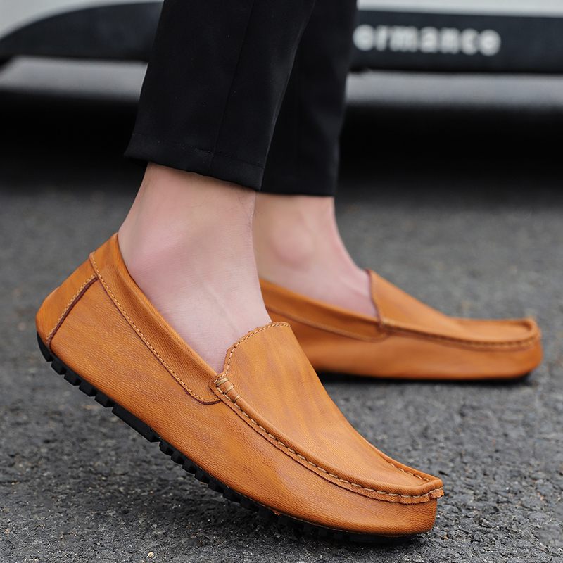 Lainey Loafers Klänning Skor För Män - Svart