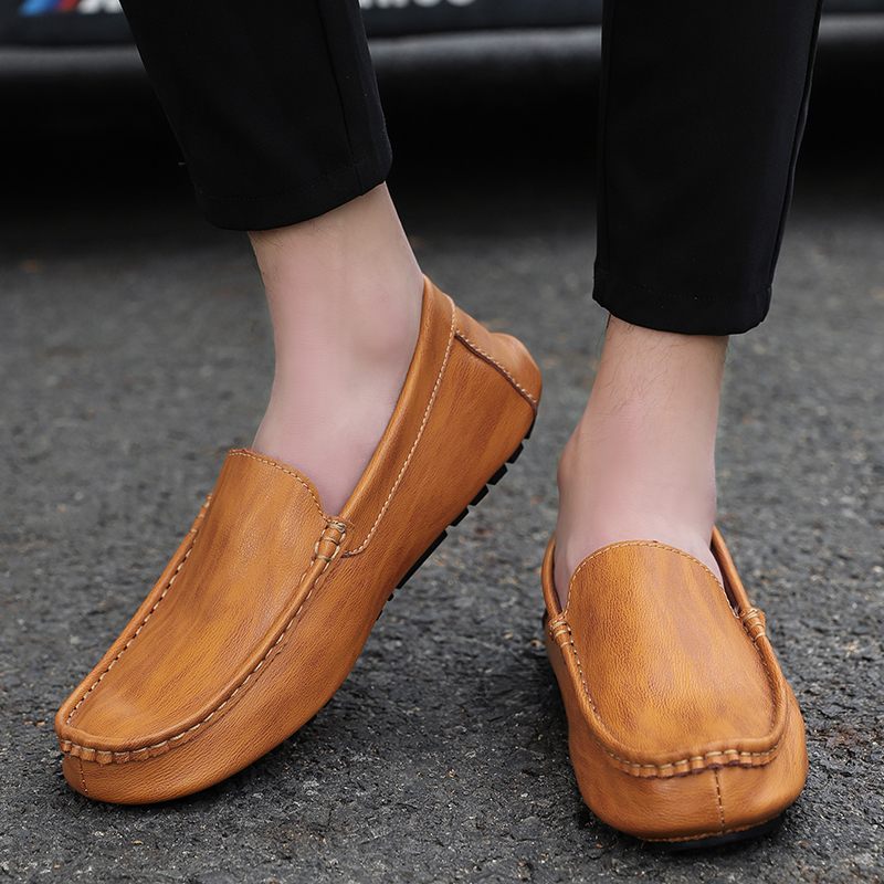 Lainey Loafers Klänning Skor För Män - Svart