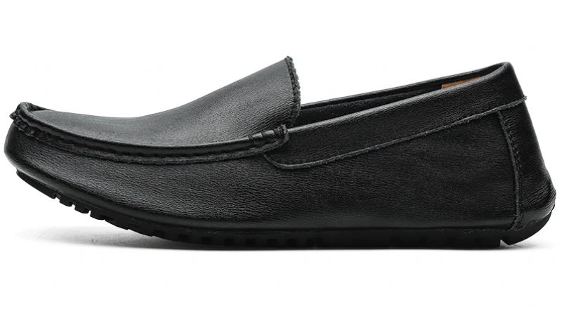 Lainey Loafers Klänning Skor För Män - Svart
