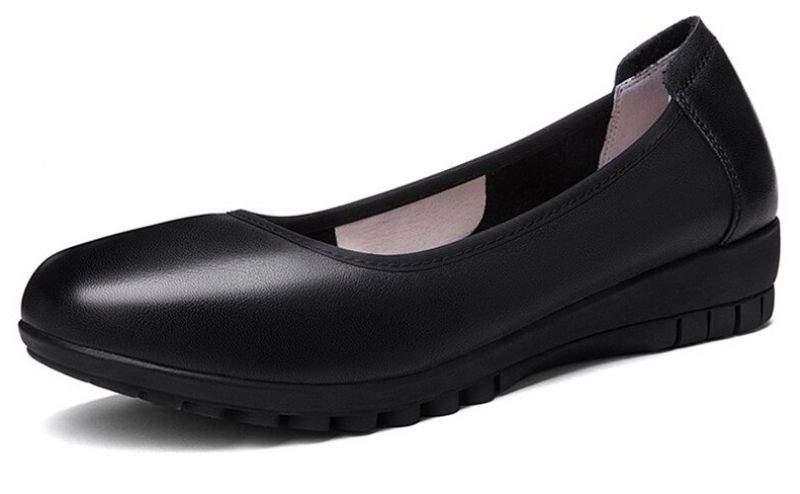 Lais Loaferskor För Kvinnor - Svart