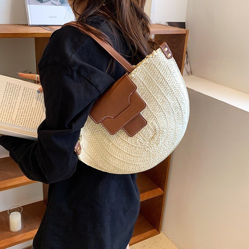 Lameda Handväska För Kvinnor - Beige