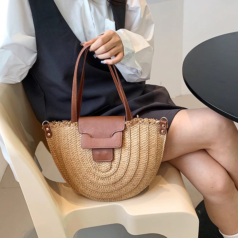 Lameda Handväska För Kvinnor - Beige